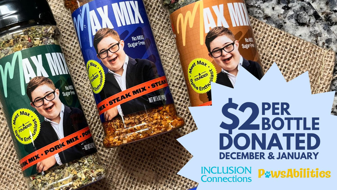 Kicking off the Giveback Program - Inclusion Connections