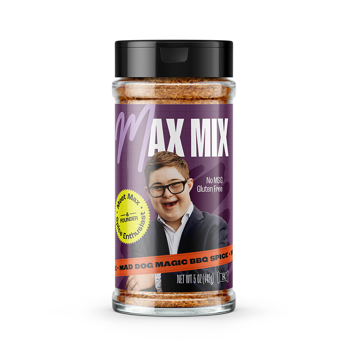 mad dog herbicide mix ratio Mad Dog Magic BBQ Spice