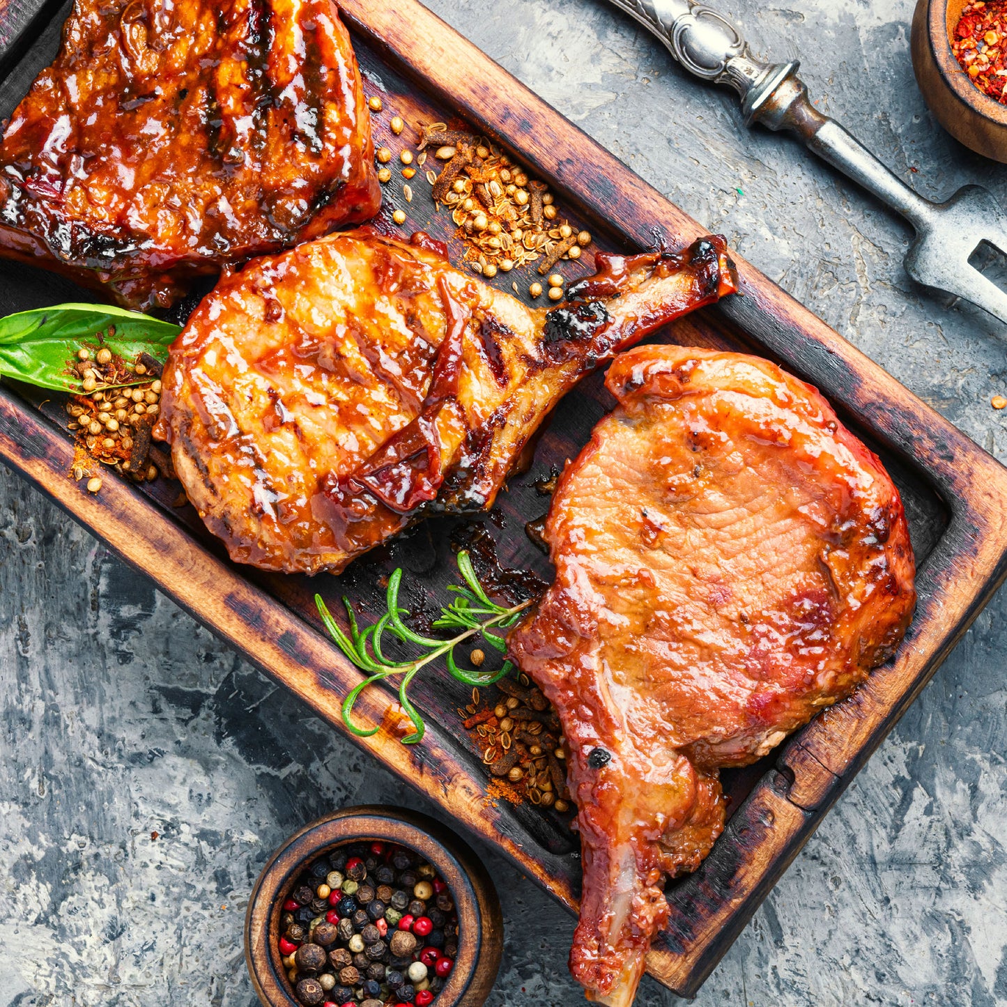 Mad Dog Magic BBQ Spice