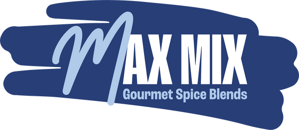 MaxMix Gourmet Spice Blends