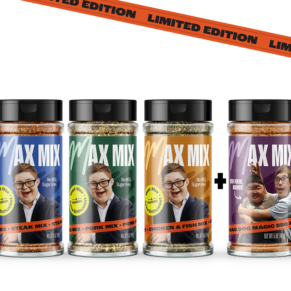 PREORDER! Essential Gift Set + Mad Dog Magic