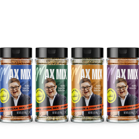 Essential Gift Set + Mad Dog Magic